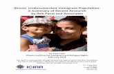 Illinois’ Undocumented Immigrant Population - Rob …robparal.com/downloads/Illinois_undocumented_report_0.pdf · 2014-11-05 · Illinois’ Undocumented Immigrant Population: ...