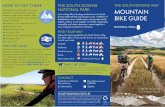 THE SOUTH DOWNS THE SOUTH DOWNS WAY … · THE SOUTH DOWNS WAY The South Downs Way (SDW) is a 100 mile/160 km long-distance off road National Trail which runs the entire length of