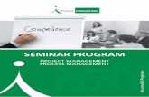 sEMINAR PROGRAM sEMI - primas.at · Projektmanagement erfolgreiche Projekte Primas ... Workshop for re-certification candidates re-certification fresh-up 3 seminars by choice Line