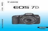 PDF-Download Canon EOS 7D – …Translate this pagefiles.canon-europe.com/files/soft35630/manual/EOS 7D_HG...2009-10-09 · PDF-Download Canon EOS 7D – Handbuch / Bedienungsanleitung