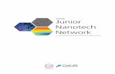 Junior Nanotech Network - cens.de · The Junior Nanotech Network (JNN) was initiated in 2006 to meet these new requirements for top-level ... THERESA DANKOVICH PETER SCHWADERER MARTIN