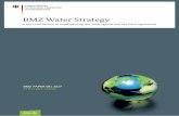 BMZ Water Strategy · BMZ Water Strategy A key contribution to implementing the 2030 Agenda and the Paris Agreement . 3 The objectives of German development cooperation in the water