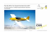 Fly-By-Wire for Experimental Aircraft? · Fly-By-Wire for Experiemental Aircraft? A Vision based on CANaerospace/AGATE Data Bus Technology page 2 of 20 (C) Stock Flight Systems, JAD