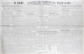 THE STAR - NYS Historic Papersnyshistoricnewspapers.org/lccn/sn83030960/1926-11-26/ed-1/seq-1.pdf · officer of the S. S. Wainwright, a de ... range from $145 to $370 on most of the