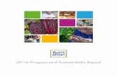 2016 Progress and Sustainability Report - RITTER … · Tim Hoppe, an Alfred Ritter GmbH & Co. shareholder, is re-sponsible for matters relating to raw materials development and procure-