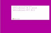 Volume Licensing reference guide Windows 8.1 and Windows … · Windows 8.1 Pro is designed for small and medium-sized organizations and can run on PCs that meet the recommended hardware
