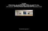 NSK FROM KAPITAL TO CAPITAL - L’internationale · IRWIN, NSK Embassy Moscow – ... The title, NSK from Kapital to Capital, places the exhibition in the socio-political context