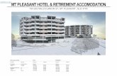 MT PLEASANT HOTEL & RETIREMENT ACCOMODATION · mt pleasant hotel & retirement accomodation 194-202 malcolmson st, mt pleasant, qld 4740 area calculations ... 2 x studio total 109