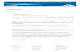 Press Release - EuroBLECH€¦  · Web viewPress Release. page 3/3. Linde AG. ... Linde Gas Deutschland. Fangdieckstrasse 75, ... making it one of the leading gases and engineering