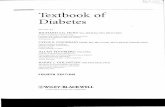 Textbook of Diabetes - EMBL European Molecular …library02.embl.de/InmagicGenie/DocumentFolder/... · Textbook of Diabetes EDITED BY RICHARD I.G. HOLT MA, MB BChir, PhD, FRCP, FHEA