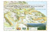 POW Watershed Scale Priority Restoration Report · 2,000 2,500 0% 10% 20% 30% 40% 50% 60% 70% 80% 90% 100% ... East El Capiton Passage Neck Lake Kashevarof Passage Frontage Kosciusko