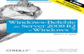 Windows-Befehle Server 2008 R2 Windows 7download.e-bookshelf.de/download/0003/8803/98/L-G-0003880398... · Kennzeichnet interne Befehle des Kommandozeileninterpreters cmd.exe. Diese