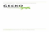 GeckoMAGNETICS – Modeling Inductive Components - Gecko gecko- .GeckoMAGNETICS – Modeling Inductive