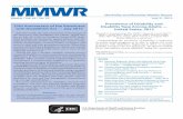 Prevalence of Disability and 25th Anniversary of the ... · Morbidity and Mortality Weekly Report. 778 MMWR / July 31, 2015 / Vol. 64 / No. 29 The MMWR series of publications is published