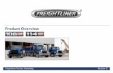 Daimler Trucks North America Template - Pages€¦ · Width (with mounting brackets) ... Daimler Trucks North America Vocational Suspensions 16 ... • Freightliner ...