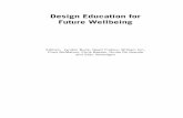 Design Education for Future Wellbeing - The Design … · Lau Langeveld, Reinier Jansen and René van Egmond ... Design Thinking and Reasoning Andre Liem and Johannes B. Sigurjonsson