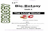 Complete Guide - 11thstudymaterials.files.wordpress.com · 11-07-2018 · BOTANY SSC Study Centre - 11th Complete Study Guide 1 D.Purushothamana M.Sc., M.Sc.,M.Ed.,M.Phil– 98420
