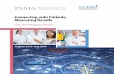 PAMA Pharmacists Advancing Medication Adherence · The PAMA initiative was developed by NCPA and is supported by unrestricted funding from: Table of Contents. PAMA: Year Two.....