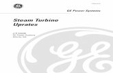 GER-4199 - Steam Turbine Uprates - ge.com · from the ADSP program, improved turbine design and modeling tools, shared technology from GE’s aircraft engine and gas turbine prod-uct