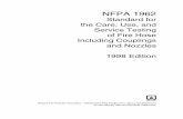 NFPA 1962 - PCCC , Giải pháp thông minh , M&E - …tmpccc.com/uploads/Laws/NFPA/A_NFPA1962.pdf · NFPA 1962 - PCCC , Giải pháp thông minh , M&E - Liên hệ