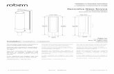 Installation or Assembly Instructions Installation ou ... · Installation or Assembly Instructions Installation ou Instructions de montage ... Unpack the sconce. Check the box thoroughly