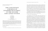 The ConCepTion and role of inTerdisCiplinariTy in The spanish eduCaTion ...funes.uniandes.edu.co/1579/1/articulo_interdisciplinariedad_def.pdf · ISSUES IN INTEGRATIVE STUDIES No.