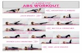 I-MINUTE ABS WORKOUT (DO EACH MOVE FOR 1 … · raised-leg crunches side jack knives  . created date: 2/24/2016 12:56:14 pm ...