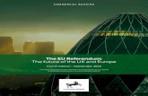 The EU Referendum: The future of the UK and Europe · The EU Referendum: The future of the UK and Europe Fourth edition – September 2016 The views expressed in this document are