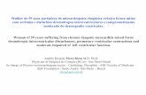 Andrés Ricardo Pérez-Riera M.D. Ph.D. Physician of ...fiaiweb.com/wp-content/uploads/2017/07/CONCLUSION... · Mulher de 59 anos portadora de miocardiopatia chagásica crônica forma