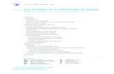 Las arritmias en la enfermedad de Chagaseducacion.sac.org.ar/pluginfile.php/3565/mod_page/content/2/111... · Histopatológicamente, la miocarditis crónica chagásica se caracteriza