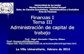 Universidad de los Andes Núcleo Universitario Rafael Rangel Dpto. de …webdelprofesor.ula.ve/nucleotrujillo/anahigo/presentaci... · 2013-02-28 · Importancia de la Administración