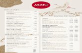 Carta delivery 2018 21 mayo sin postre - asato.com.arasato.com.ar/wp-content/uploads/2018/06/Carta-delivery-2018-21... · de pepino japones y aceite de sésamo. CAPRESE Palta, tomates