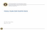 FISCAL PLAN FOR PUERTO RICO - AAFAF · INTRODUCTION What the Fiscal Plan does not determine Major Entities Impacted by the Fiscal Plan • The Fiscal Plan is for the Government as