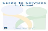 Guide to Services - PKKYmamu.pkky.fi/Palveluopas_19.02.03_englanti.pdf · 8.3. TRIAL ... services, church activities as ... Contents: Olukemi Okuntuyi, Marita Koukkari, Tuija Lemmetyinen
