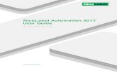 NiceLabel Automation User Guide - arvanitis-labels.gr · NiceLabel Automation is a service-based application. The execution of all rules and actions is performed as the background