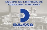 Presentación de PowerPoint - Daissa Petroleum · OREJAS DE IZAJE. Offshore & Downhole Technology The Woodlands, Texas 77380 1790 Hughes Landing Blvd. #400 PUERTAS, BISAGRAS Y CAJONES.