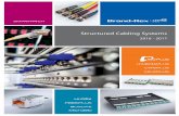 Structured Cabling Systems - IES · Our Business Brand-Rex, a Leviton Group company, is a leading global supplier of structured cabling systems for data networks, as …