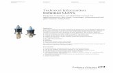 Indumax CLS54 Technical Information - rocaroibas.com · American Society of Mechanical Engineers - Bioprocessing Equipment (ASME BPE) and meets the requirements of EC Regulation No.