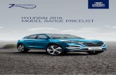 HYUNDAI 2016 MODEL RANGE PRICELISTconnect.hyundai.co.za/files/dashboard/uploads/Product_Pricelist... · 2.5 diesel 6-seater multicab automatic 26545530 r509 900,00 r2 500,00 125 @