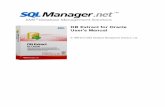 DB Extract for Oracle - User's Manual · © 1999-2013 EMS Database Management Solutions, Ltd. DB Extract for Oracle User's Manual
