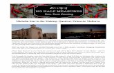 Michelin Star in the Making: Quadrat, Palma de Mallorca - Hotel... · 2018-05-10 · Michelin Star in the Making: Quadrat, Palma de Mallorca ... Microsoft Word - NHM - Hotel Sant