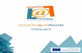 EDUESC@PEROOM TOOLKIT - javiquil.com · Este proyecto tiene la intención de motivar a educadores para que utilicen y com- ... Existen muchas estrategias para apoyar el aprendizaje,