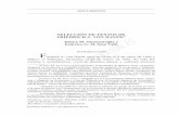 Selección de textos de Friedrich A. Von Hayek - ihume.orgihume.org/pdf/papers/rev120_Santanatoglia_SosaValle.pdf · nes de ensayos previamente publicados tituladas ... que su libro