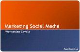Marketing Social Media - Carrerascarreras.unibe.edu.py/documentos/mkt-digital/Clase-03-Social-Media... · Bases de Marketing en Facebook ... Estrategia Efectiva de Publicación ...