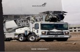 SERIE TERRAPRO™ - Mack Trucks Mexico · • Tanques Reservorios de Aire en Acero Inoxidable • Cajas de Baterías en Acero Inoxidable • Líneas Neumáticas P/ Control de Carrocería.
