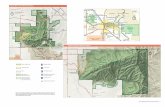 SAGU Geologic Resources Inventory Report 4 - NPS · SAGU Geologic Resources Inventory Report 4 Figure 1. Park maps and location map for Saguaro National Park showing the location