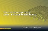 Fundamentos de marketingdownload.e-bookshelf.de/download/0003/8979/85/L-G-0003897985... · Bogotá : Ecoe Ediciones, ... 7.1.3 El plan anual de marketing ... Cuadro 26 Plan de marketing