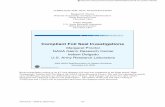 Compliant Foil Seal Investigations - NASA · COMPLIANT FOIL SEAL INVESTIGATIONS ... NASA/CP—2004-212963/VOL1 128. NASA Glenn Research Center ... from 0 to 70 psid.