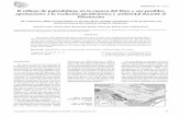 El relleno de paleodolinas en la cuenca del Ebro y sus ... · 13 GEOGACETA, 48, 2010 Sociedad Geológica de Espaæa El relleno de paleodolinas: posibles aportaciones a la evolución
