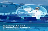 Industry 4.0 and distribution centers - Deloitte US · ALAN TALIAFERRO Alan Taliaferro is a partner with Deloitte Inc. in Canada, and serves as a subject matter expert in the retail